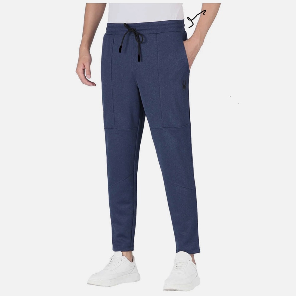 NWT Spyder Active Men's Jogger NAVY BLUE - size XL
